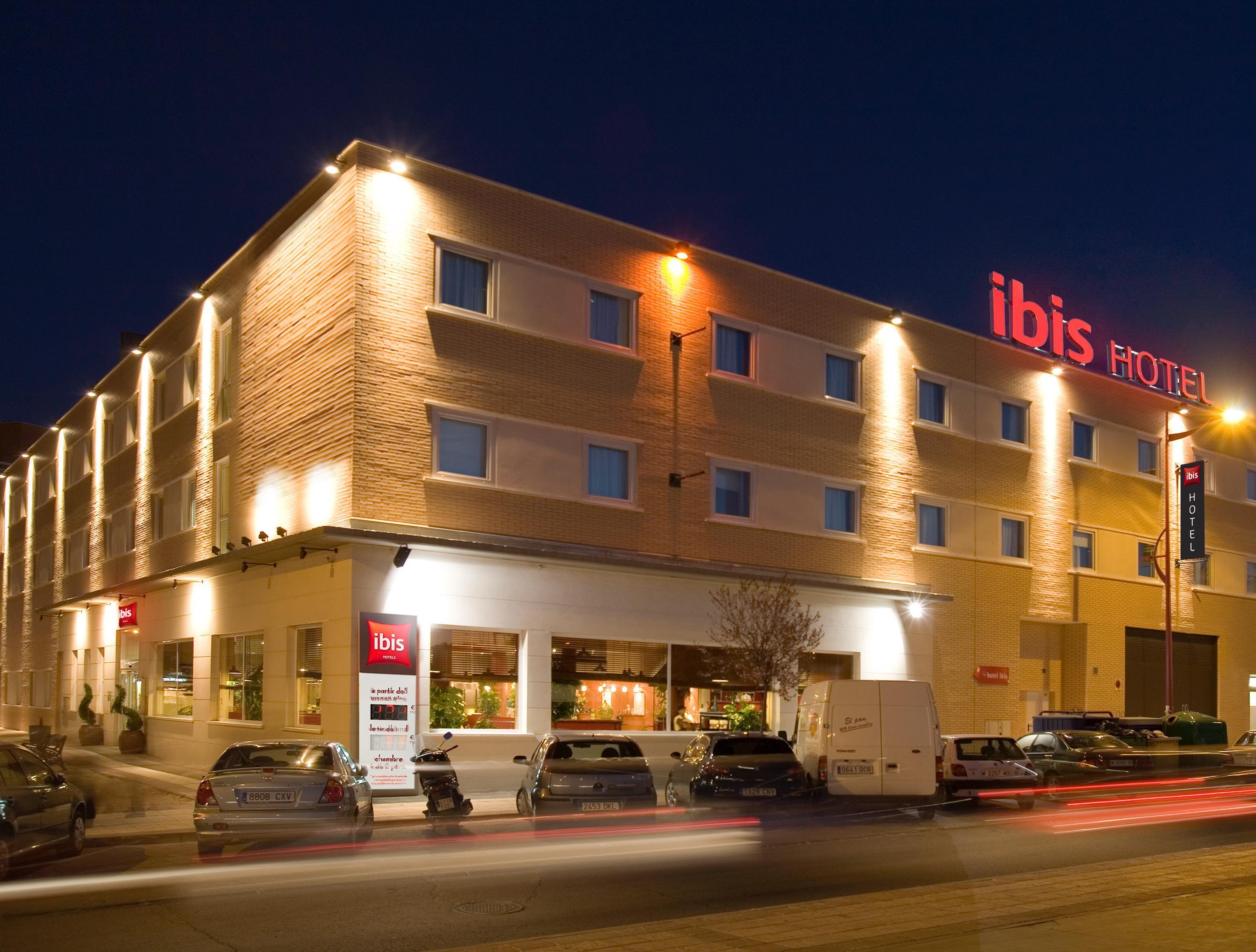 ОТЕЛЬ IBIS MADRID GETAFE ХЕТАФЕ 2* (Испания) - от 5685 RUB | NOCHI